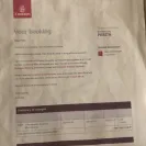 Emirates - cancel my booking before my day departure - Photo 1 - update #1878990