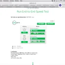 Afrihost - Slow connection speed - Photo 1 - comment #1887283
