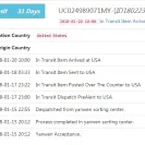 Yanwen - parcel not delivered... delay or lost? - Photo 1 - comment #1884938