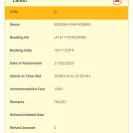 Tirumala Tirupati Devasthanams [TTD] - regarding refund - Photo 1 - comment #2099891