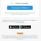 Twoo.com - spam - Photo 1 - response #1884333