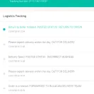 Shopee - lbc delivery failed/ shopee - Photo 1 - comment #2001277