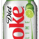 Coca-Cola - diet coke with lime - discontinued from store shelves - Photo 1 - comment #1889902