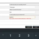 RHB Bank - customer service for release block otp - Photo 1 - comment #2065173