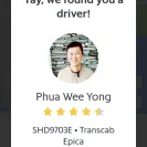 Grab - driver is very rude - Photo 1 - update #1885339
