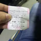 Andhra Pradesh State Road Transport Corporation [APSRTC] - poor service, terrible experience! - Photo 1 - comment #2534300