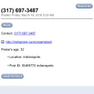Backpage - my pictures are being used without my knowledge or consent - Photo 1 - comment #1893315