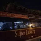 Andhra Pradesh State Road Transport Corporation [APSRTC] - irresponsible excessive loading of goods in passenger (super luxury) buses - Photo 1 - update #1887741