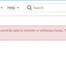 Freelancer.com - freelancer.com / scam and holding my money on their account - Photo 1 - update #1891364