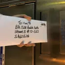 Singapore Post (SingPost) - loss of my courier from speed post - Photo 1 - comment #1945965