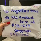 Singapore Post (SingPost) - loss of my courier from speed post - Photo 1 - comment #2016839