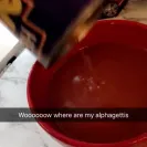 Kraft Heinz - heinz alphagetti - Photo 1 - update #1898824