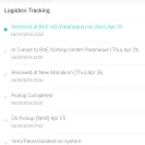 Shopee - not updated item list of sellers - please improve on this! - Photo 1 - comment #1903480