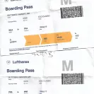 Lufthansa - offered insulting $500 for $2949 lost baggage claim - Photo 1 - comment #1915957
