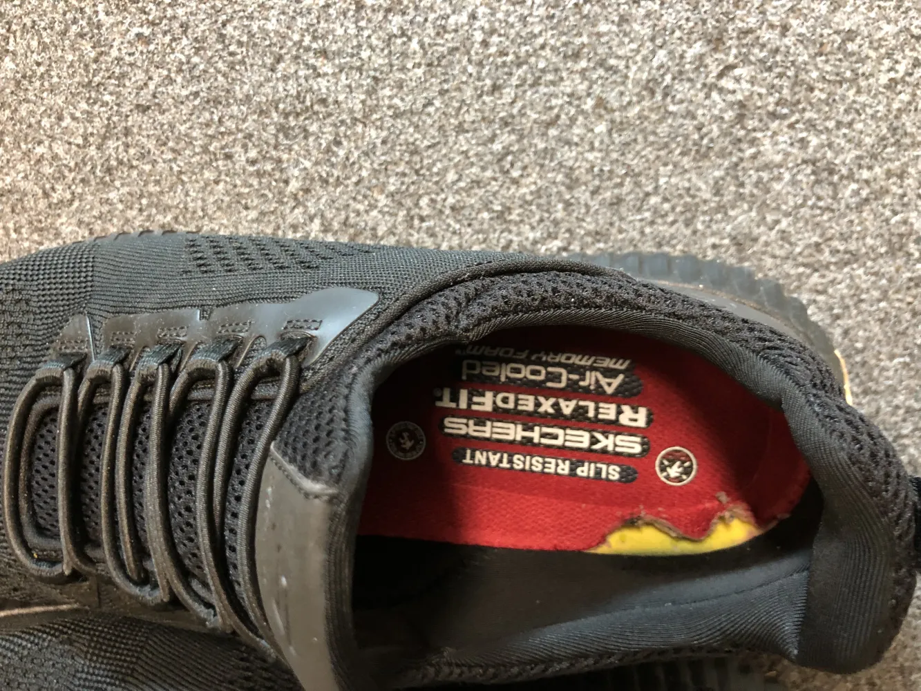 [Resolved] Skechers USA Review: Shoes fall apart - ComplaintsBoard.com