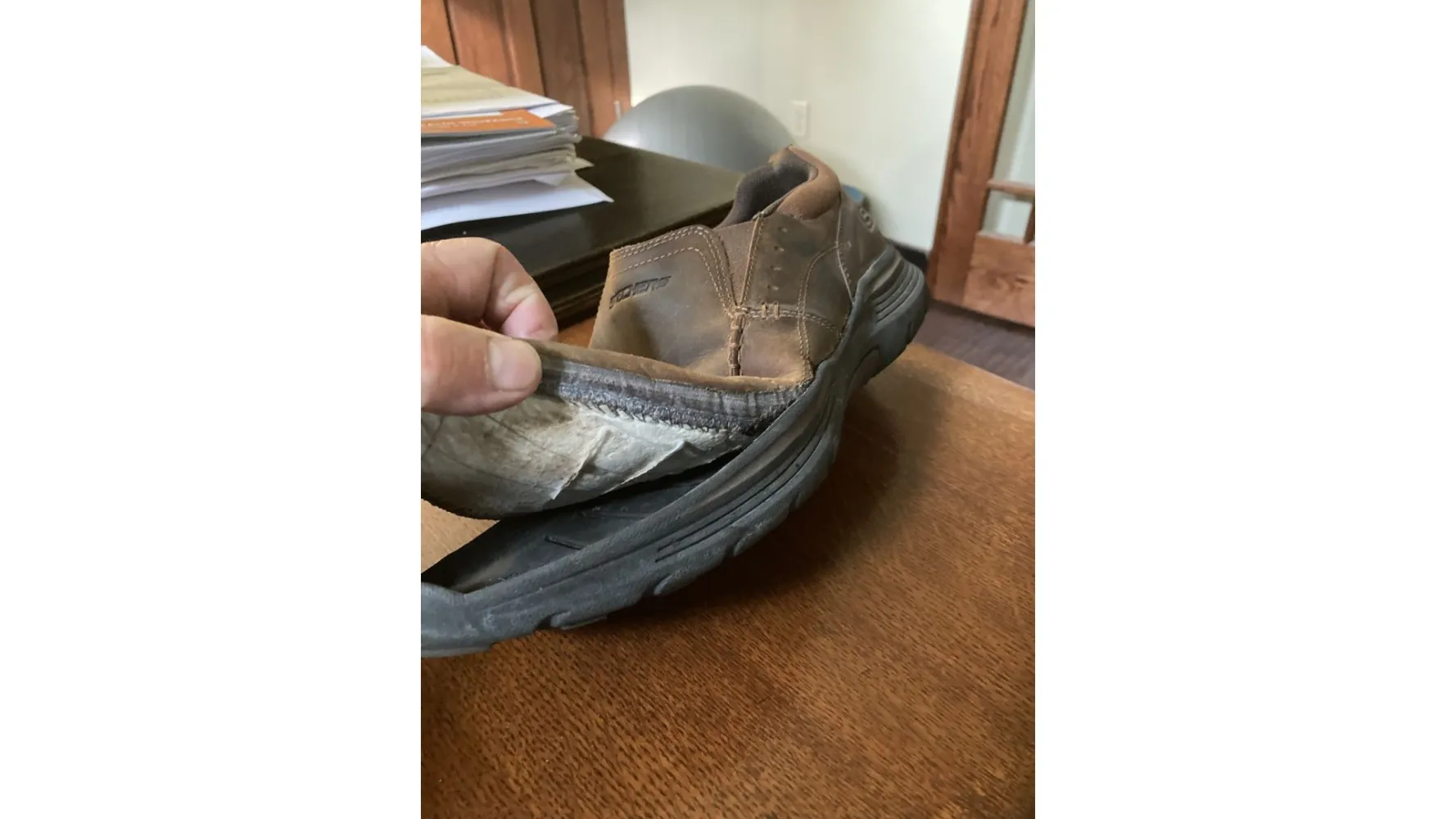 [Resolved] Skechers USA Review: Shoes fall apart - ComplaintsBoard.com