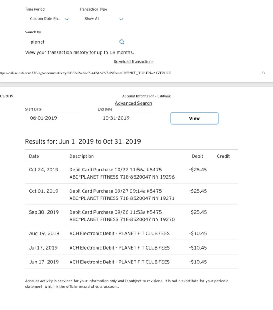 address planet fitness morgantown wv