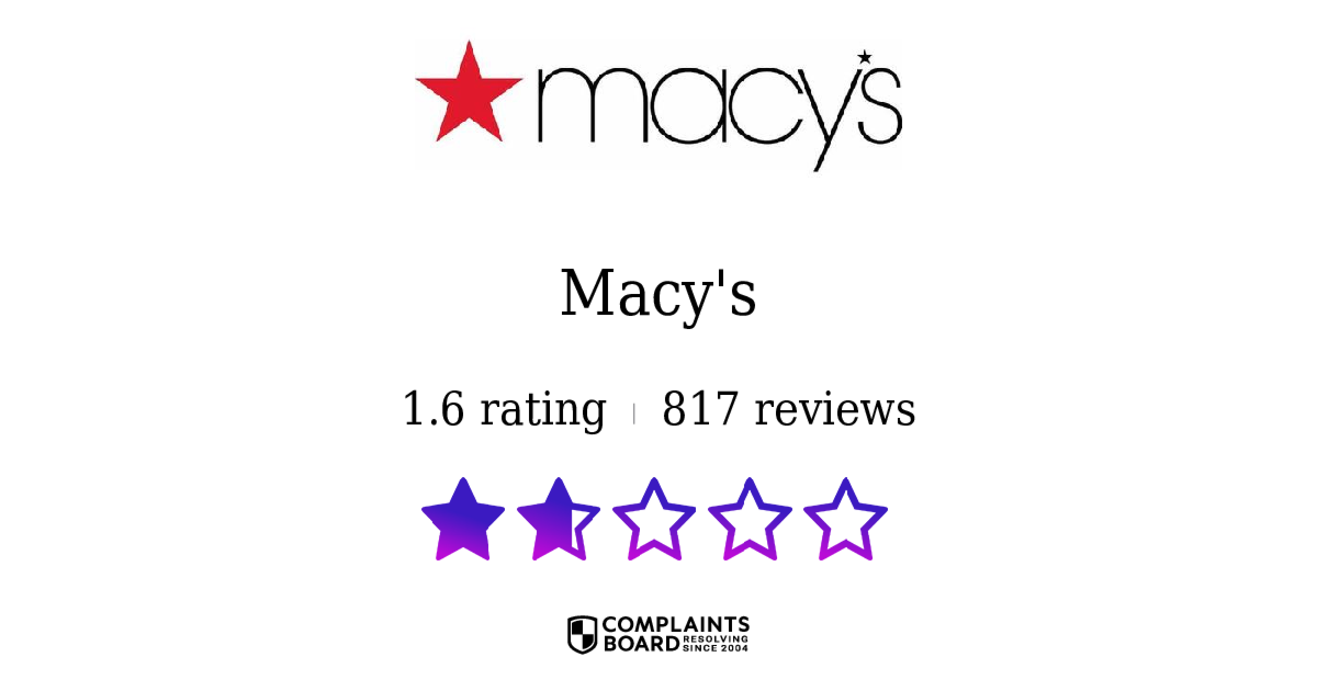 How to Contact Macy's Customer Service? Get Help & Support