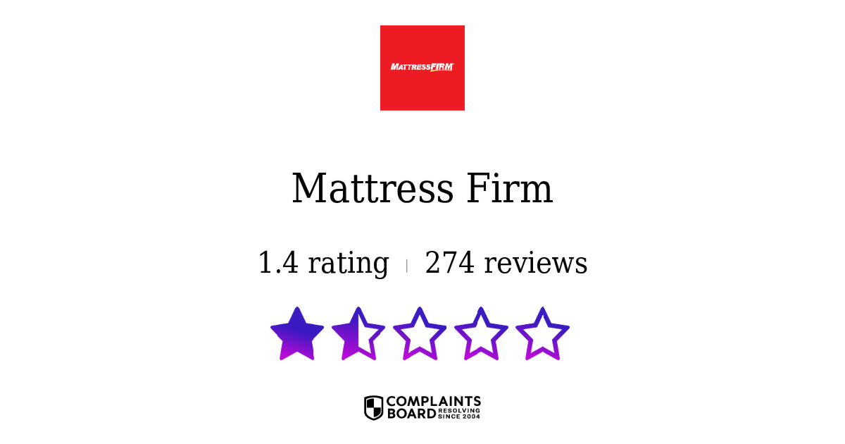 Mattress Firm Sleepers Reviews 2024 All You Need to Know
