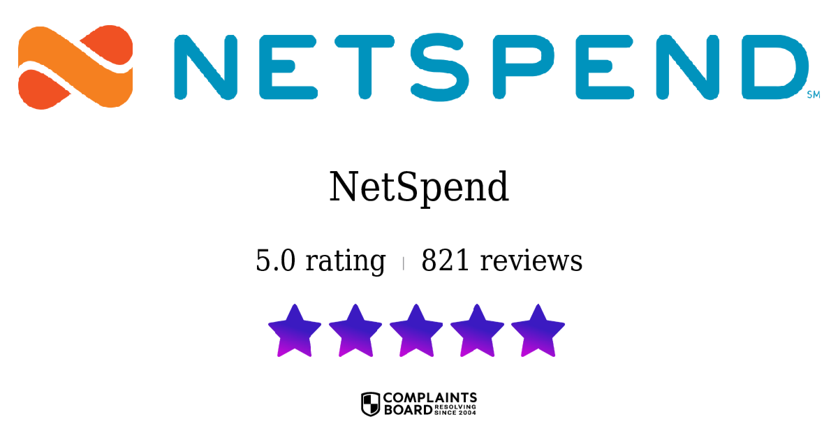 NetSpend Cardholders Reviews 2025 – All You Need to Know | ComplaintsBoard