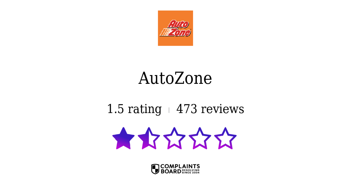 How to Contact AutoZone Customer Service? Get Help & Support