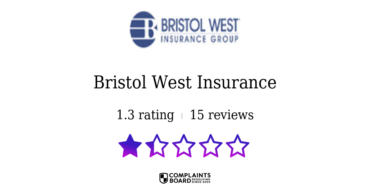 Bristol West Insurance Policyholders Reviews 2025 All You Need to