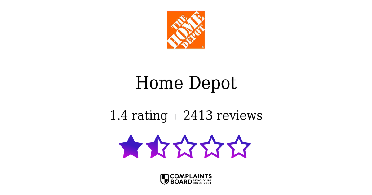 How to Contact Home Depot Customer Service? Get Help & Support