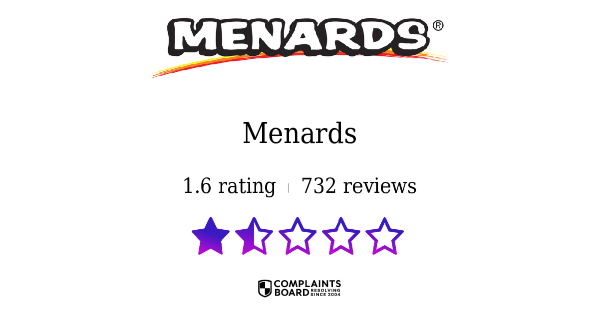 How to Contact Menards Customer Service? Get Help & Support