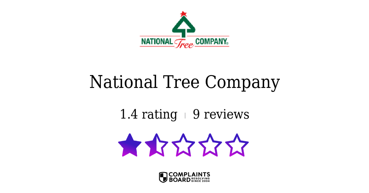 National Tree Company Home Decor Enthusiasts Reviews 2024 All You