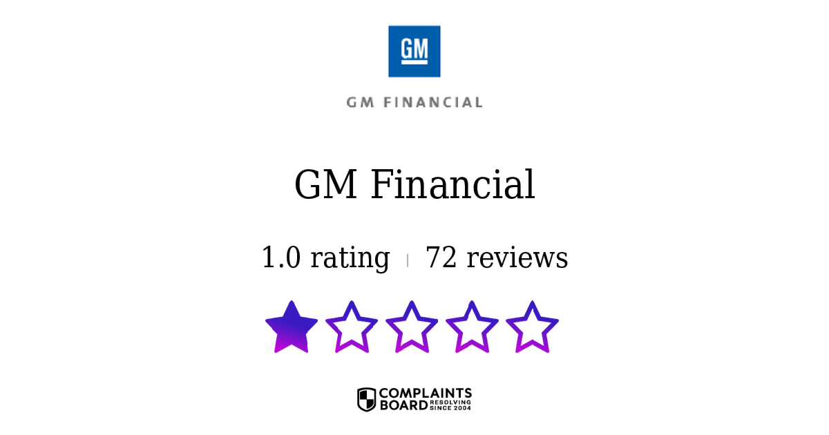 GM Financial Customer Service Phone, Email, Address, Contacts