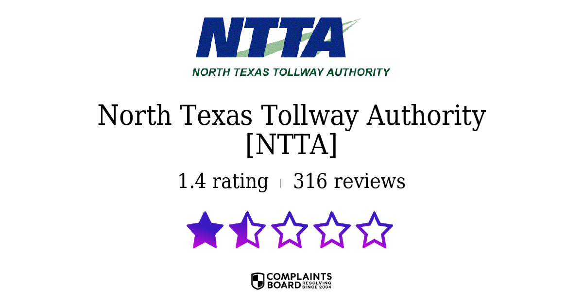 North texas tollway authority ntta drivers reviews 2025 all you