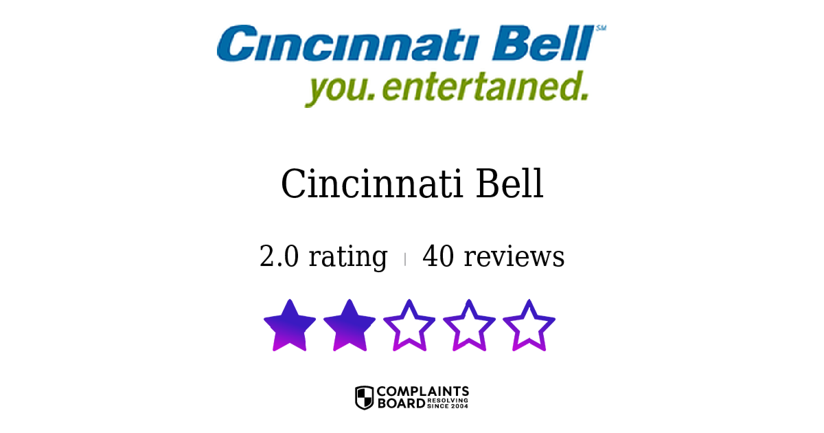 Cincinnati Bell Customer Service Phone, Email, Address, Contacts
