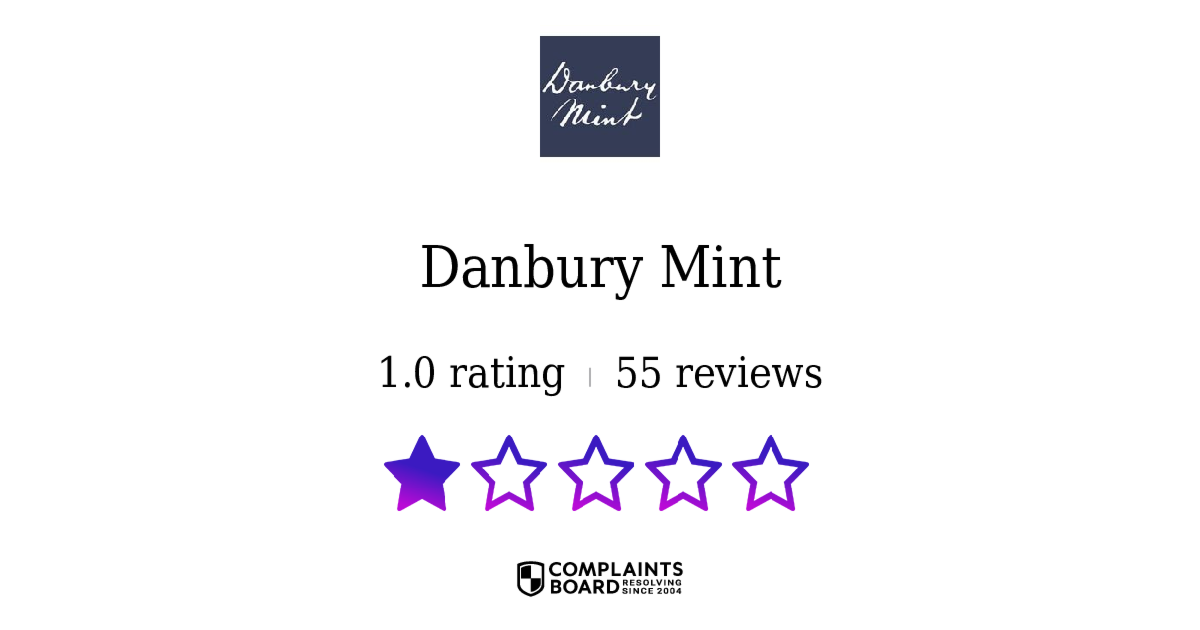 Danbury Mint Customer Service Phone, Email, Address, Contacts