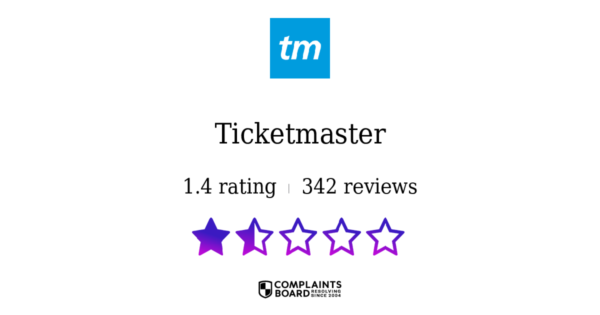 How to Contact Ticketmaster Customer Service? Get Help & Support