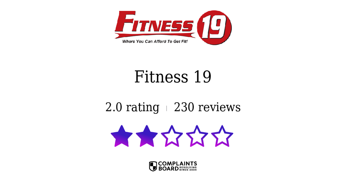 How to Contact Fitness 19 Customer Service? Get Help & Support