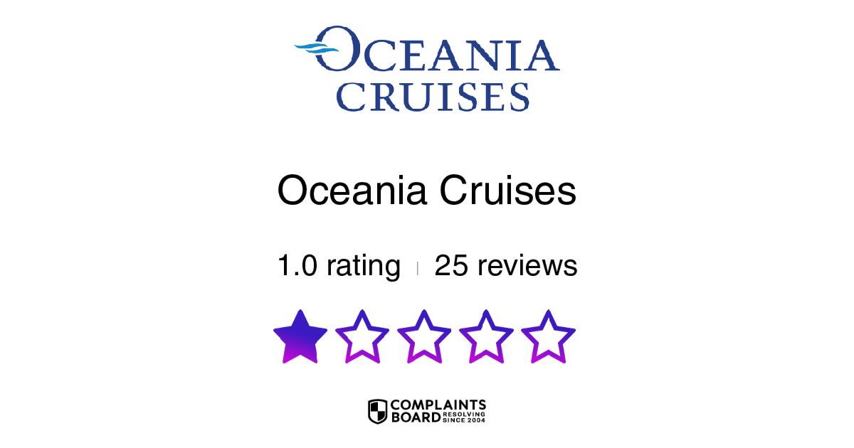 oceania cruises customer service