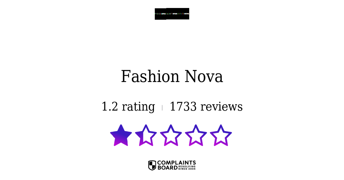 How to Contact Fashion Nova Customer Service? Get Help & Support
