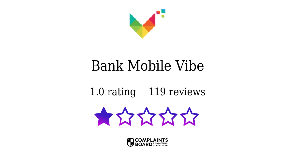 Bank Mobile Vibe Customer Service Phone, Email, Address, Contacts