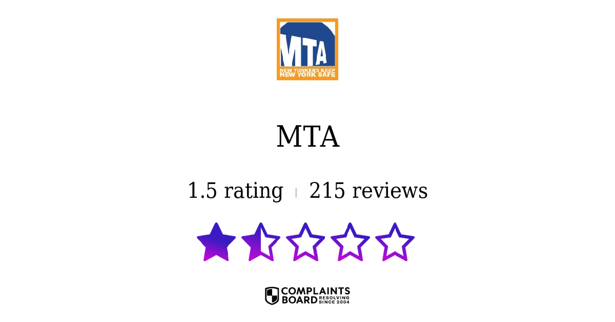 MTA Commuters Reviews 2024 – All You Need to Know, Page 6