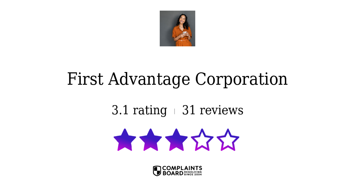First Advantage Corporation