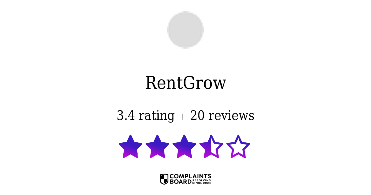 RentGrow Tenants And Property Managers Reviews 2025 All You Need to