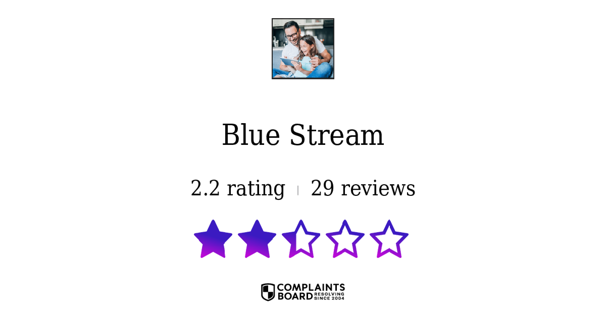 Blue Stream Reviews 2025 All You Need to Know ComplaintsBoard