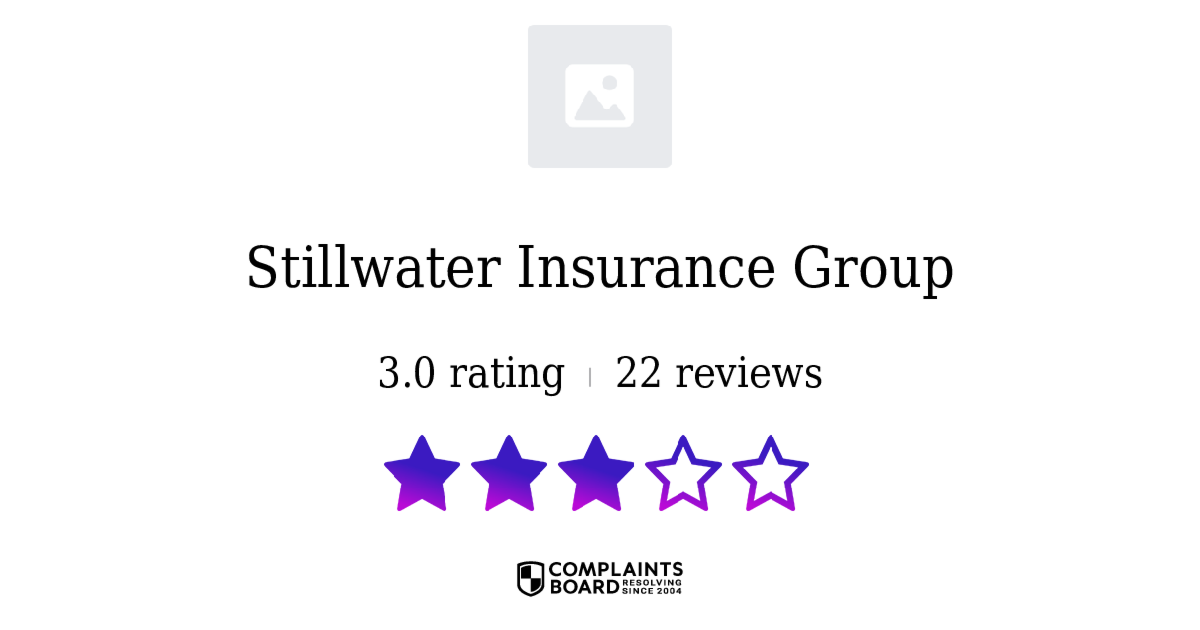 Stillwater Insurance Group Policyholders Reviews 2025 All You Need to
