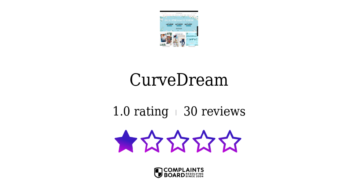 Curvedream customer service phone email address contacts