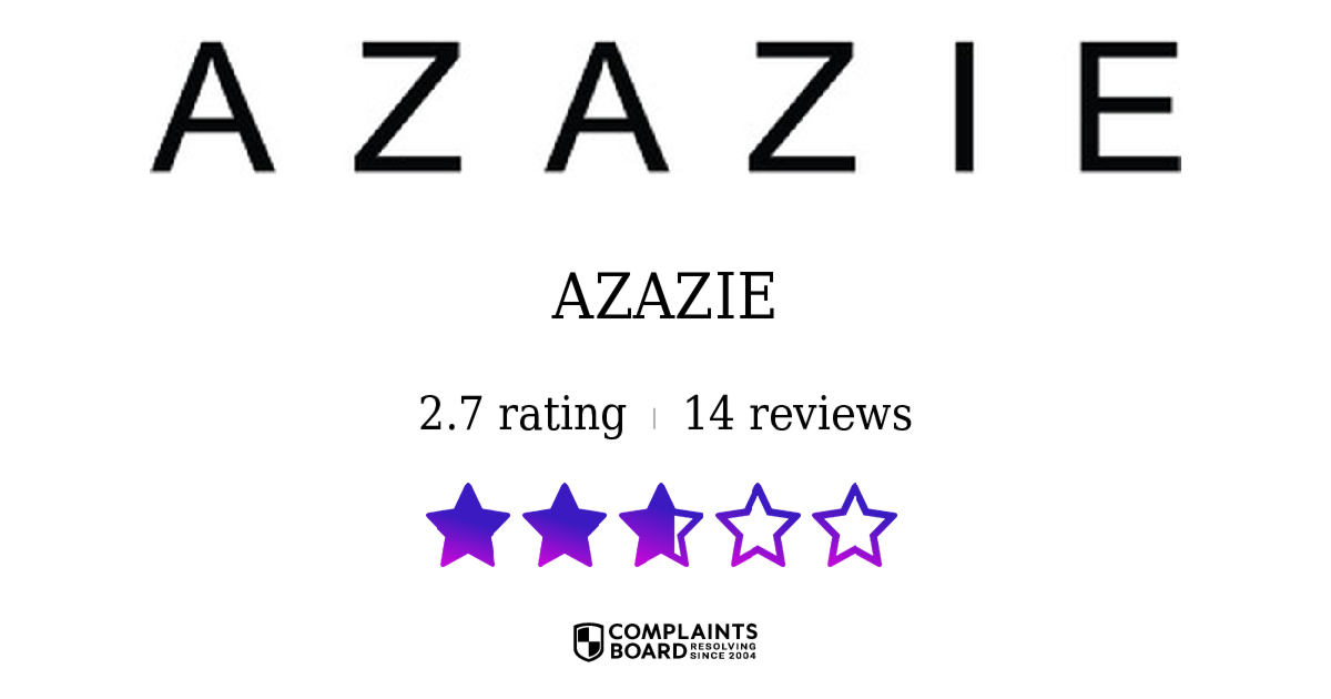 AZAZIE Brides And Wedding Parties Reviews 2025 All You Need to Know