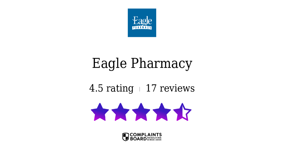 Eagle Pharmacy Patients Reviews 2025 All You Need to Know