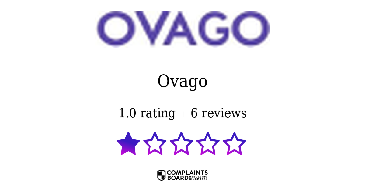 Ovago Reviews 2024 All You Need to Know ComplaintsBoard