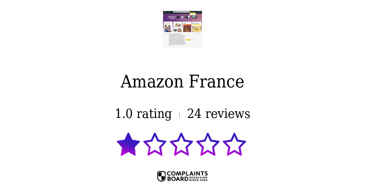 amazon telephone number france