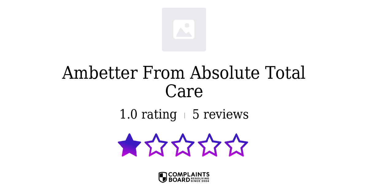 Ambetter From Absolute Total Care Members Reviews 2024 All You Need