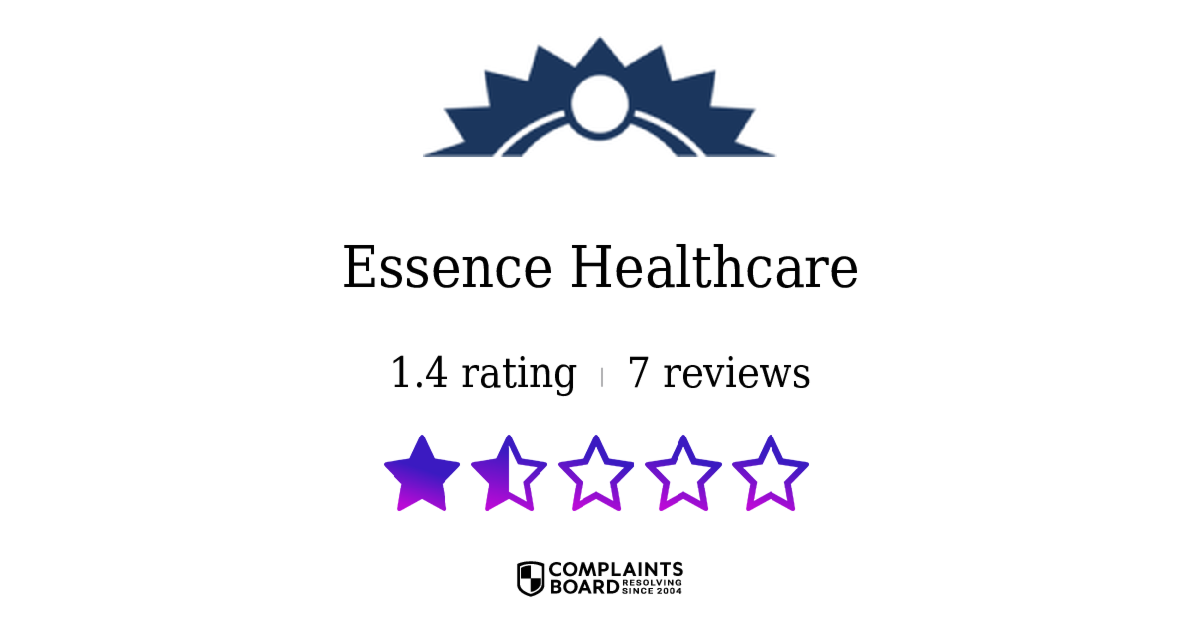 Essence Healthcare Members Reviews 2024 All You Need to Know